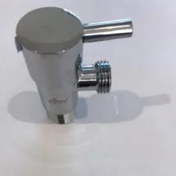 Brass Angle Cock